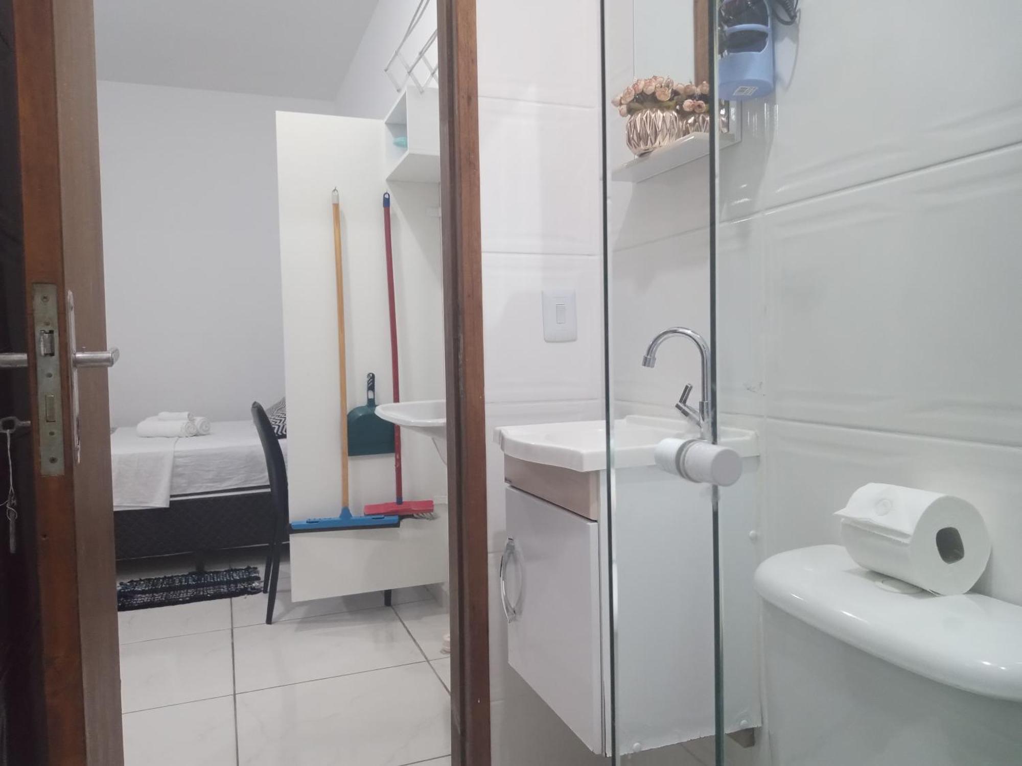 Loft7 Garagem Wifi Proximo Aparecida E Industrias Lejlighed Pindamonhangaba Eksteriør billede