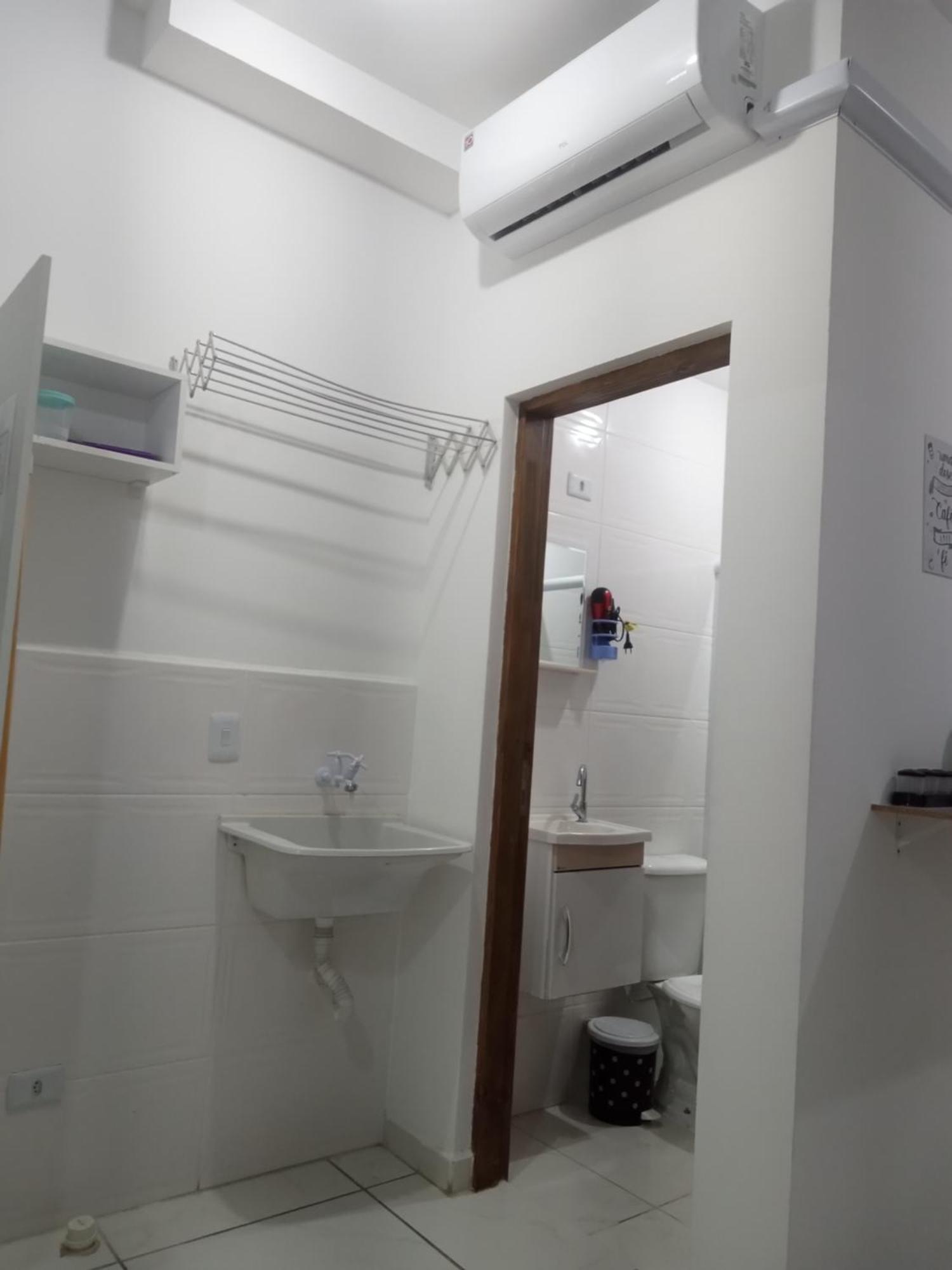 Loft7 Garagem Wifi Proximo Aparecida E Industrias Lejlighed Pindamonhangaba Eksteriør billede