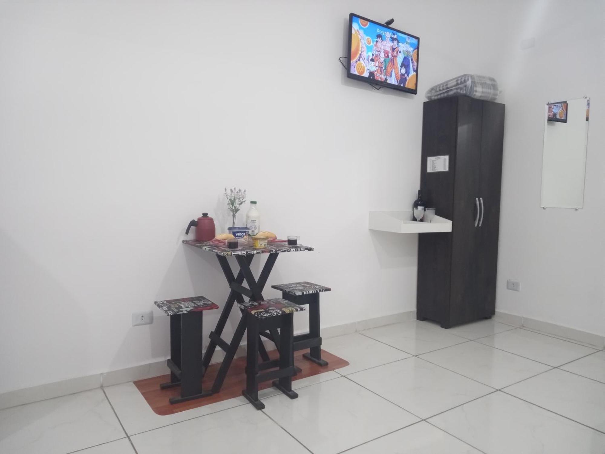 Loft7 Garagem Wifi Proximo Aparecida E Industrias Lejlighed Pindamonhangaba Eksteriør billede