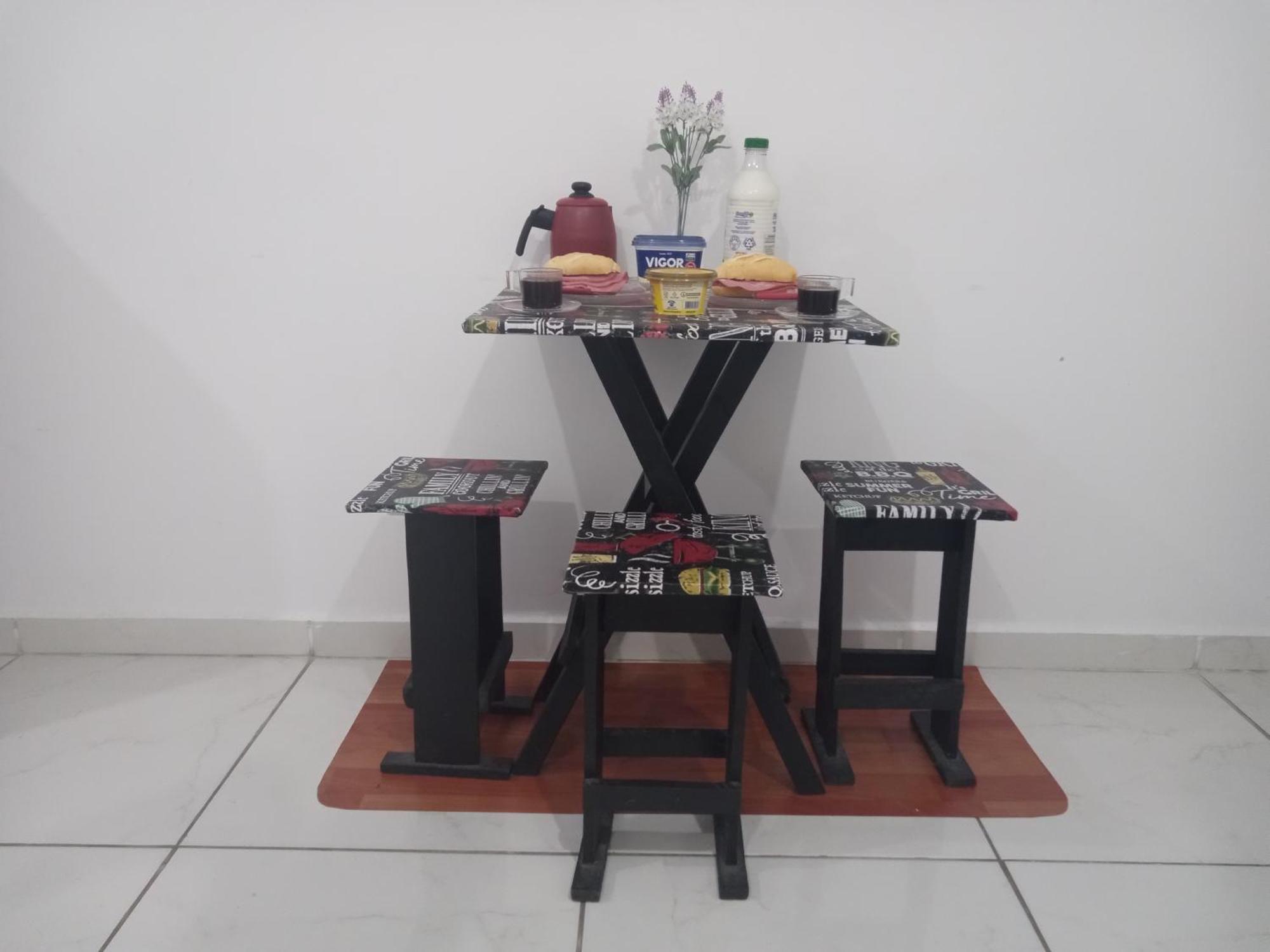Loft7 Garagem Wifi Proximo Aparecida E Industrias Lejlighed Pindamonhangaba Eksteriør billede
