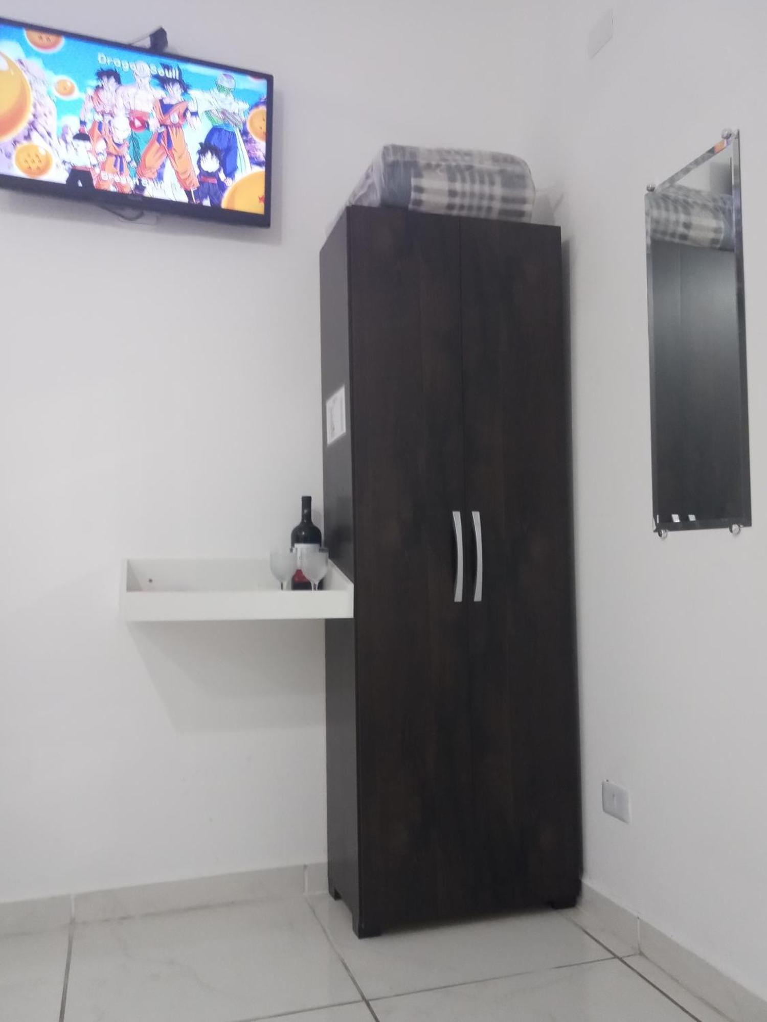 Loft7 Garagem Wifi Proximo Aparecida E Industrias Lejlighed Pindamonhangaba Eksteriør billede